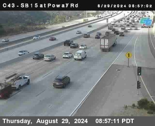 SB 15 JSO Poway Rd