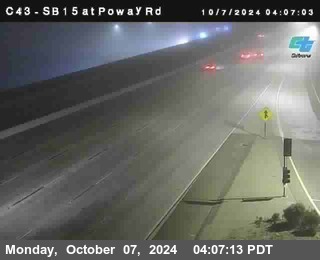 SB 15 JSO Poway Rd