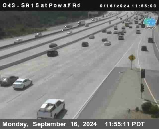 SB 15 JSO Poway Rd