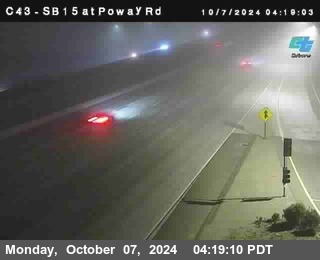 SB 15 JSO Poway Rd