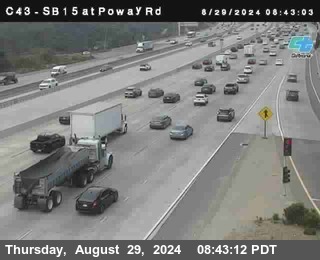 SB 15 JSO Poway Rd