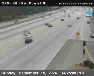 SB 15 JSO Poway Rd