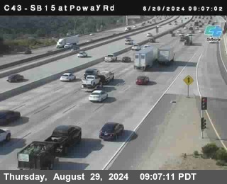 SB 15 JSO Poway Rd