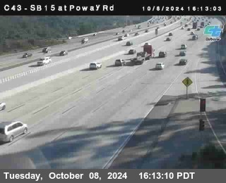 SB 15 JSO Poway Rd