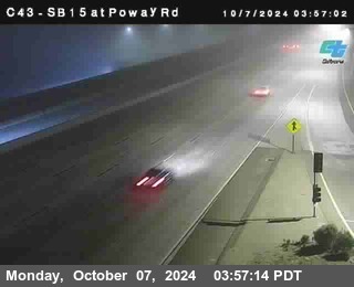 SB 15 JSO Poway Rd