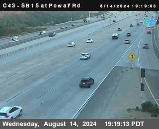 SB 15 JSO Poway Rd