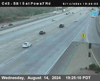 SB 15 JSO Poway Rd