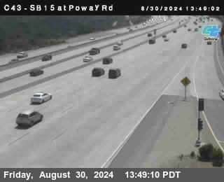 SB 15 JSO Poway Rd