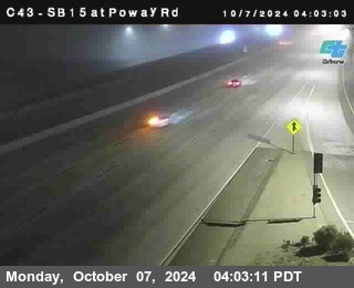 SB 15 JSO Poway Rd