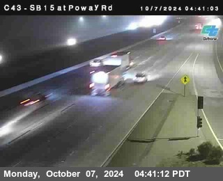 SB 15 JSO Poway Rd