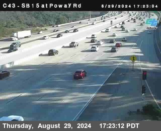 SB 15 JSO Poway Rd