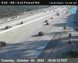 SB 15 JSO Poway Rd