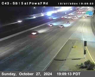 SB 15 JSO Poway Rd