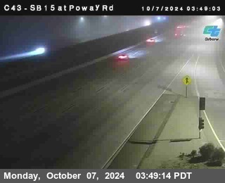 SB 15 JSO Poway Rd