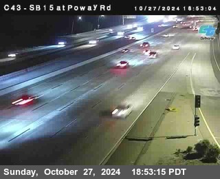 SB 15 JSO Poway Rd