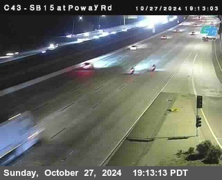 SB 15 JSO Poway Rd