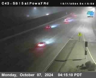 SB 15 JSO Poway Rd