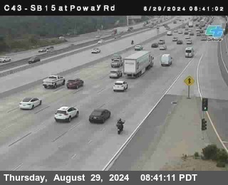 SB 15 JSO Poway Rd