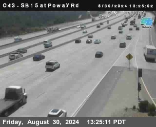 SB 15 JSO Poway Rd