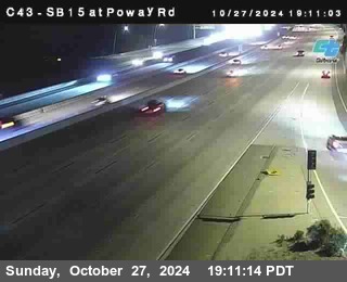 SB 15 JSO Poway Rd