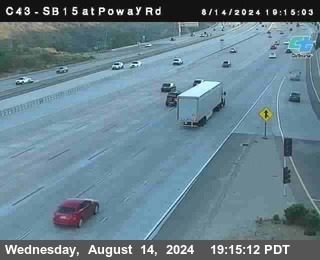 SB 15 JSO Poway Rd