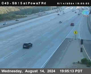 SB 15 JSO Poway Rd