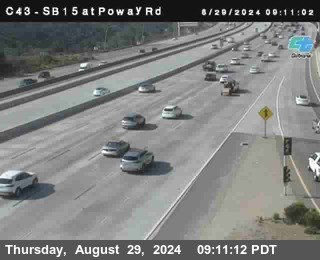 SB 15 JSO Poway Rd