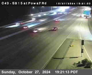 SB 15 JSO Poway Rd