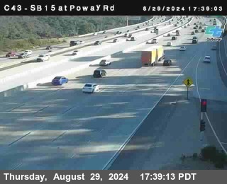 SB 15 JSO Poway Rd