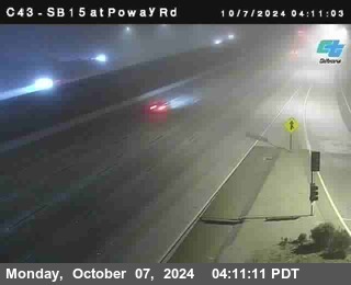 SB 15 JSO Poway Rd