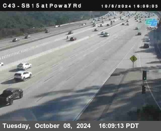 SB 15 JSO Poway Rd