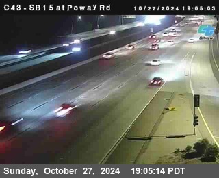 SB 15 JSO Poway Rd