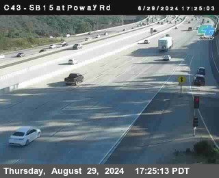 SB 15 JSO Poway Rd