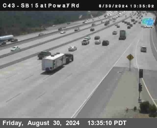 SB 15 JSO Poway Rd