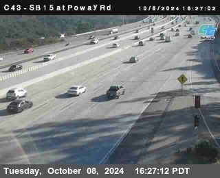 SB 15 JSO Poway Rd