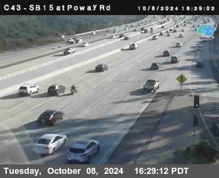 SB 15 JSO Poway Rd