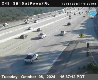 SB 15 JSO Poway Rd