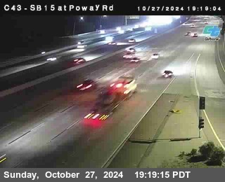 SB 15 JSO Poway Rd