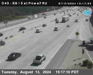 SB 15 JSO Poway Rd