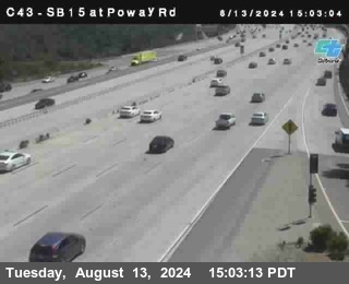 SB 15 JSO Poway Rd