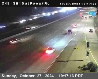 SB 15 JSO Poway Rd