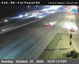 SB 15 JSO Poway Rd