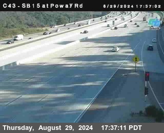 SB 15 JSO Poway Rd