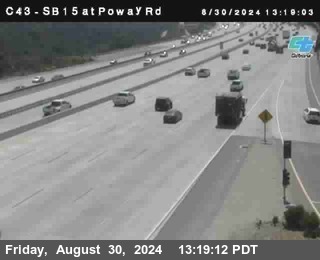 SB 15 JSO Poway Rd