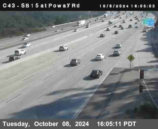 SB 15 JSO Poway Rd