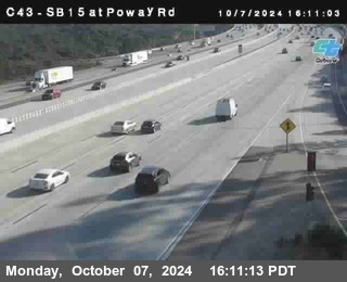 SB 15 JSO Poway Rd