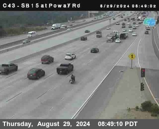 SB 15 JSO Poway Rd