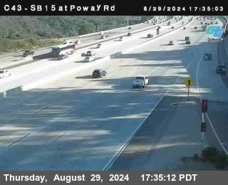 SB 15 JSO Poway Rd