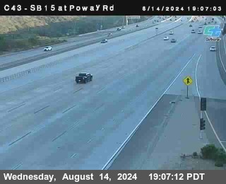 SB 15 JSO Poway Rd