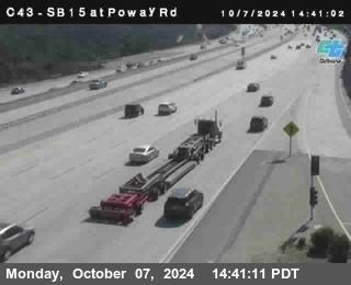 SB 15 JSO Poway Rd